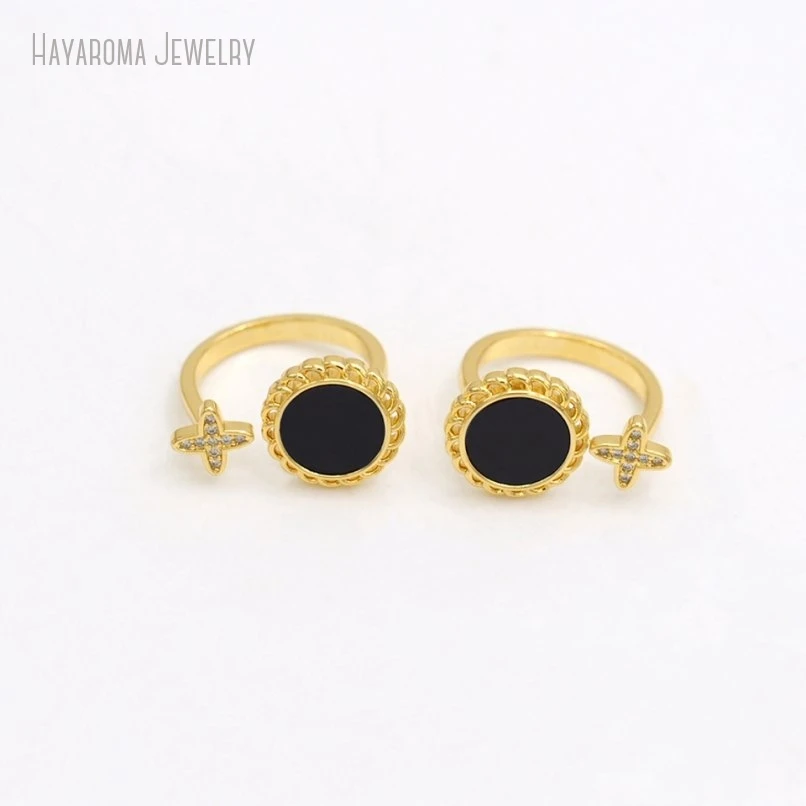 10Pcs Invisible Setting Black Red Jesus Metal Semi-precious Stone Agates Onyx Cubic Zirconia Christian Ring RM50892
10Pcs Invisible Setting Black Red Jesus Metal Semi-precious Stone Agates Onyx Cubic Zirconia Christian Ring RM50892