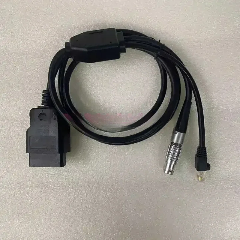 AUTOLOGIC BLUEBOX OBD2 Replacement B.M.W BCO-2 Ethernet Cable For F-Series Programming
AUTOLOGIC BLUEBOX OBD2 Replacement B.M.W BCO-2 Ethernet Cable For F-Series Programming