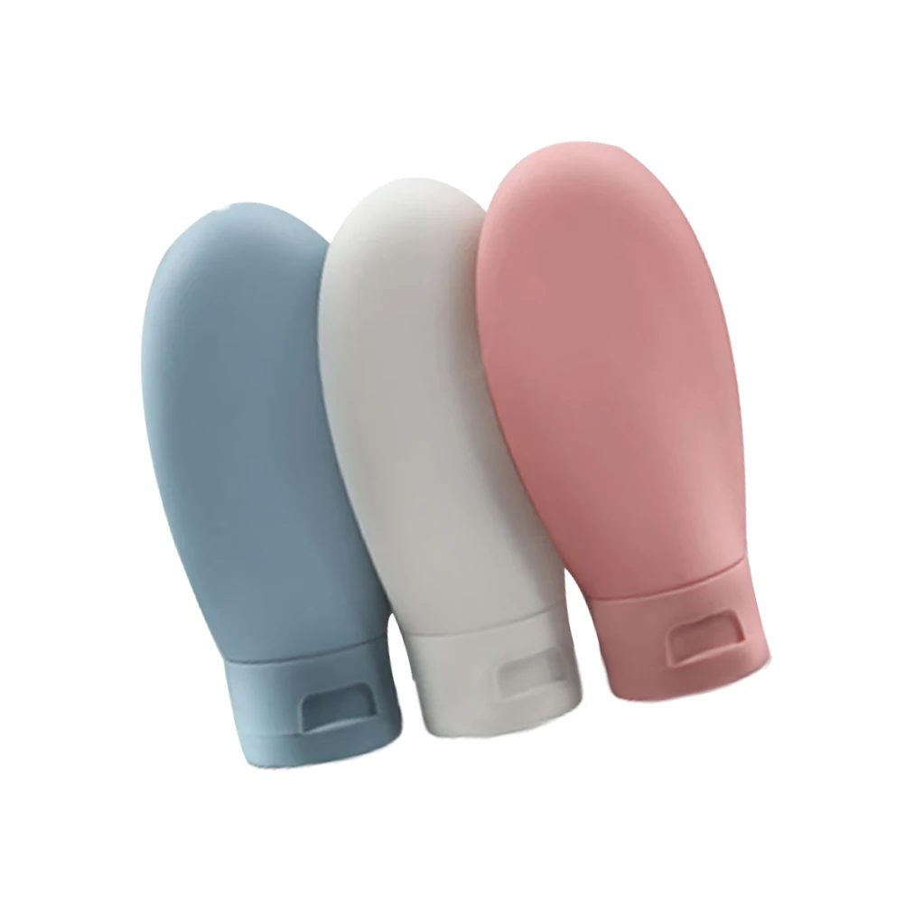 3 Pcs Bottles Set Durable Leakproof Travel Size Storage Dispensers Makeup Lotion Sub Bottle Portability Washable
3 Pcs Bottles Set Durable Leakproof Travel Size Storage Dispensers Makeup Lotion Sub Bottle Portability Washable