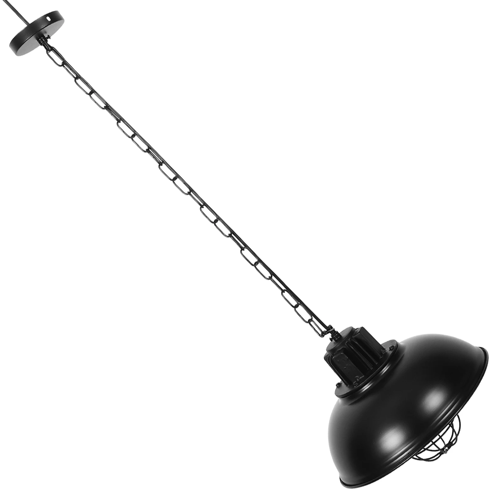 Iron Lampshade E27 Black Resin Chain Pendant Light Cover for Hanging Lamp Retro Restaurant Bar Cafe Decor Metal Shade
Iron Lampshade E27 Black Resin Chain Pendant Light Cover for Hanging Lamp Retro Restaurant Bar Cafe Decor Metal Shade