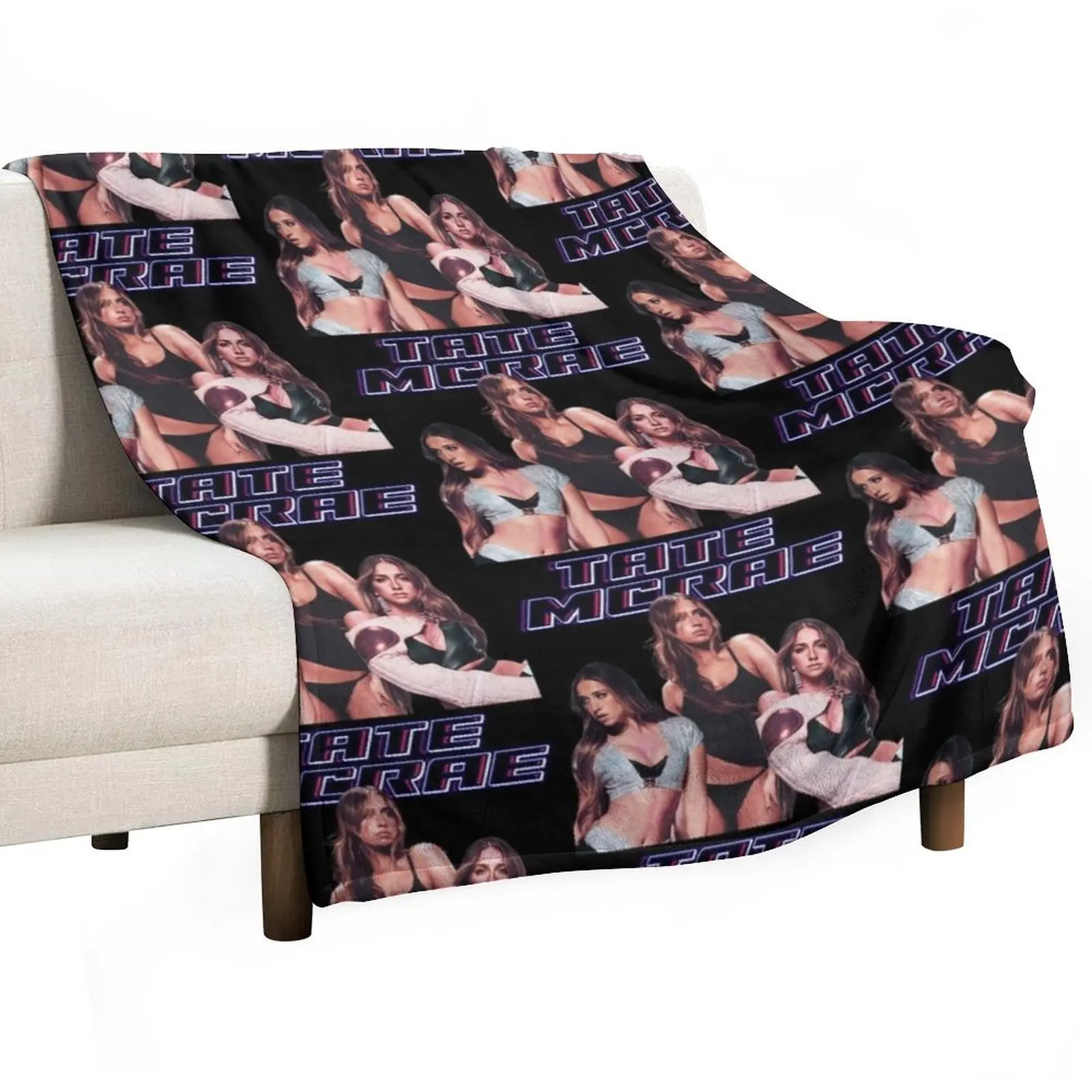 Tate McRae V3 - Think Later Tour Throw Blanket for winter Flannel Fabric blankets ands Blankets
Tate McRae V3 - Think Later Tour Throw Blanket for winter Flannel Fabric blankets ands Blankets