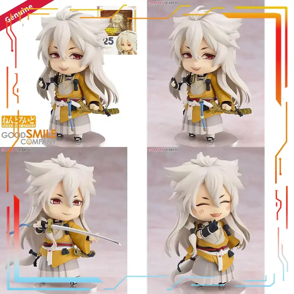 Good Smile Company Touken Ranbu Online Kogitsunemaru Nendoroid Action Figure Anime Character Collectible Doll Gift Original
Good Smile Company Touken Ranbu Online Kogitsunemaru Nendoroid Action Figure Anime Character Collectible Doll Gift Original