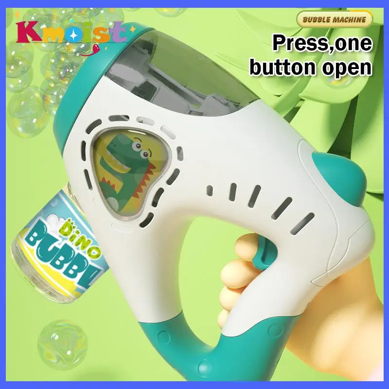 Bubble Machine Toys 10 Hole Fully Automatic Bubble Gun Kids Holding Outdoor Wedding Party Toy LED Light Children Birthday Gifts
Bubble Machine Toys 10 Hole Fully Automatic Bubble Gun Kids Holding Outdoor Wedding Party Toy LED Light Children Birthday Gifts