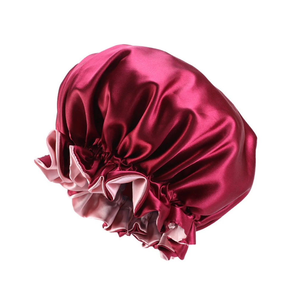 3 Pcs Satin Bonnet for Sleeping Women Hair Protector Hat European and American Loss Women's Headwear
3 Pcs Satin Bonnet for Sleeping Women Hair Protector Hat European and American Loss Women's Headwear