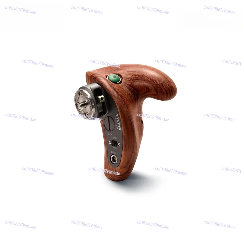 Flying Wooden Handle 2.0 Camera SLR Micro Single Universal Recording Handle
Flying Wooden Handle 2.0 Camera SLR Micro Single Universal Recording Handle