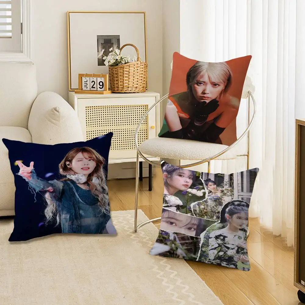 Korean Singer IU Personalized Pillow Dust Cover Bedroom Kids Party Decoration Pillowcase Birthday Children Gift
Korean Singer IU Personalized Pillow Dust Cover Bedroom Kids Party Decoration Pillowcase Birthday Children Gift