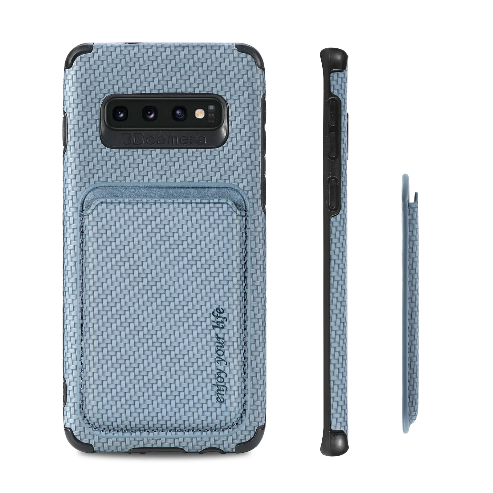 TPU Case For Samsung Galaxy S23 S22 S21 S20 FE S10 Plus Note 20 Ultra A73 A54 A53 A52s Fiber Texture Pu Magnetic Card Bag Cover
TPU Case For Samsung Galaxy S23 S22 S21 S20 FE S10 Plus Note 20 Ultra A73 A54 A53 A52s Fiber Texture Pu Magnetic Card Bag Cover