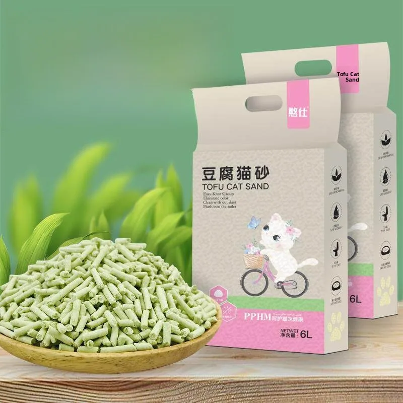 Extra Large Tofu Litter Active Deodorizing Dust Free Pet Supplies Toilet Bowl Intelligent Type Portable PP Plastic
Extra Large Tofu Litter Active Deodorizing Dust Free Pet Supplies Toilet Bowl Intelligent Type Portable PP Plastic