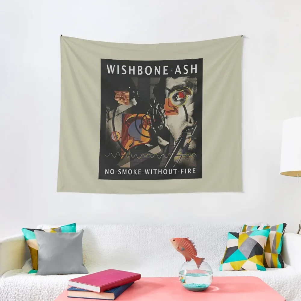 Wishbone Ash No Smoke Without Fire Tapestry Decorations For Your Bedroom Outdoor Decor Carpet On The Wall Tapestry
Wishbone Ash No Smoke Without Fire Tapestry Decorations For Your Bedroom Outdoor Decor Carpet On The Wall Tapestry