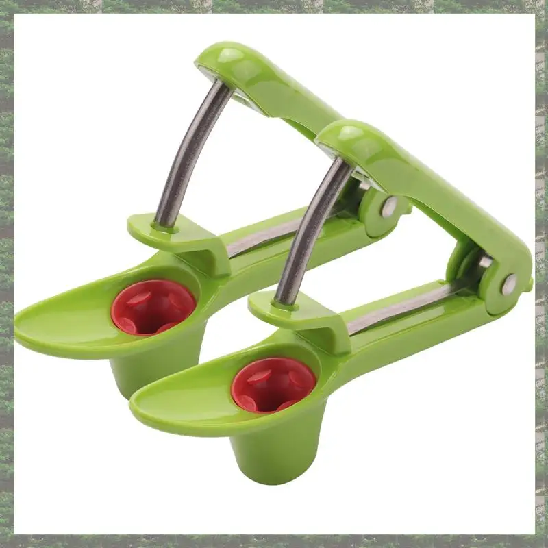 X17A 2025 NEW-2 Pcs Cherry Pitter Or Stoner, Olive Pitter Remover, Cherry Core Or Seed Remover Fruits Gadgets Tools(Green)
X17A 2025 NEW-2 Pcs Cherry Pitter Or Stoner, Olive Pitter Remover, Cherry Core Or Seed Remover Fruits Gadgets Tools(Green)