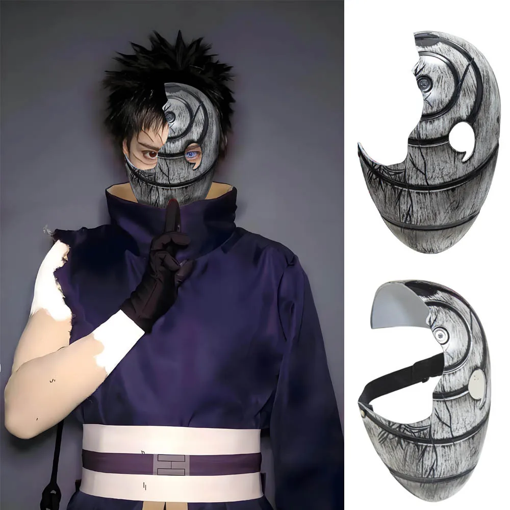 Новая серия Ninja Cos Маска Косплей Украшение Черга Украшение Смола Маска Анимационный Стиль Маска
Новая серия Ninja Cos Маска Косплей Украшение Черга Украшение Смола Маска Анимационный Стиль Маска