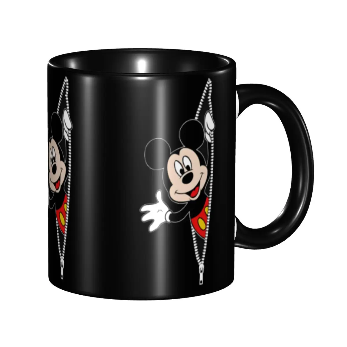 Кружки с Микки Маусом для кофе и чая, персонализированные керамические кружки для молока своими руками
Кружки с Микки Маусом для кофе и чая, персонализированные керамические кружки для молока своими руками