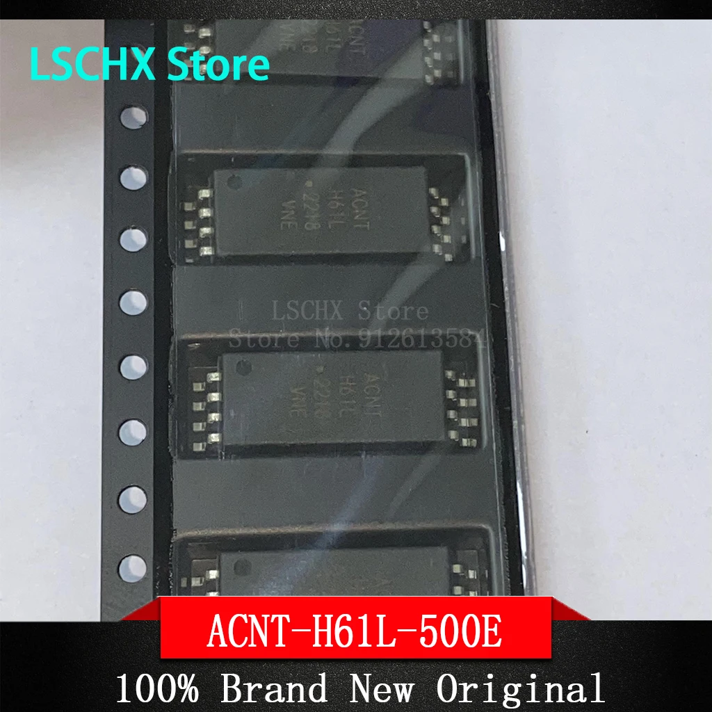 NEW 10PCS/LOT ACNT-H50L-500E ACNT-H61L-500E ACNT-H50L ACNT-H61L ACNT H50L H61L ACNT-H50 ACNT-H61 SOP-8
NEW 10PCS/LOT ACNT-H50L-500E ACNT-H61L-500E ACNT-H50L ACNT-H61L ACNT H50L H61L ACNT-H50 ACNT-H61 SOP-8