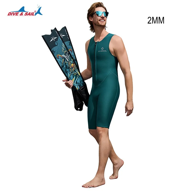 2MM Men Women Scuba Sleeveless Outdoor Water Sports Beach Surfing Swim Diving Suit Neoprene Kayaking Snorkeling Drifting WetSuit
2MM Men Women Scuba Sleeveless Outdoor Water Sports Beach Surfing Swim Diving Suit Neoprene Kayaking Snorkeling Drifting WetSuit