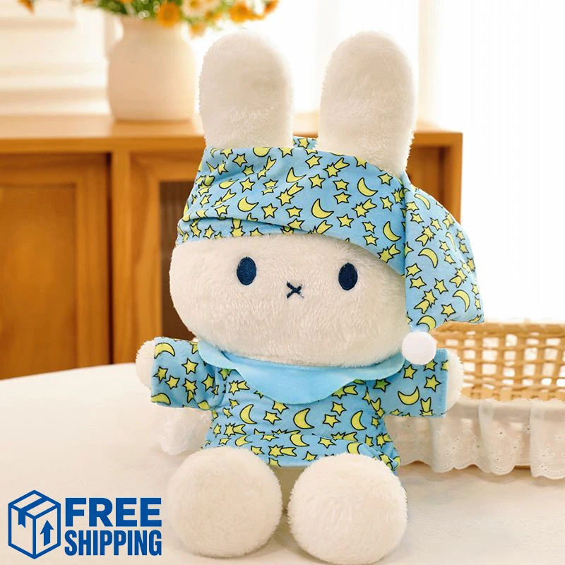 Miffy Plush Toy Cute Pajamas Style Soft Stuffed Rabbit Doll Cartoon Anime Plushie Pillow Kids Birthday Gifts Dopamine Home Decor
Miffy Plush Toy Cute Pajamas Style Soft Stuffed Rabbit Doll Cartoon Anime Plushie Pillow Kids Birthday Gifts Dopamine Home Decor