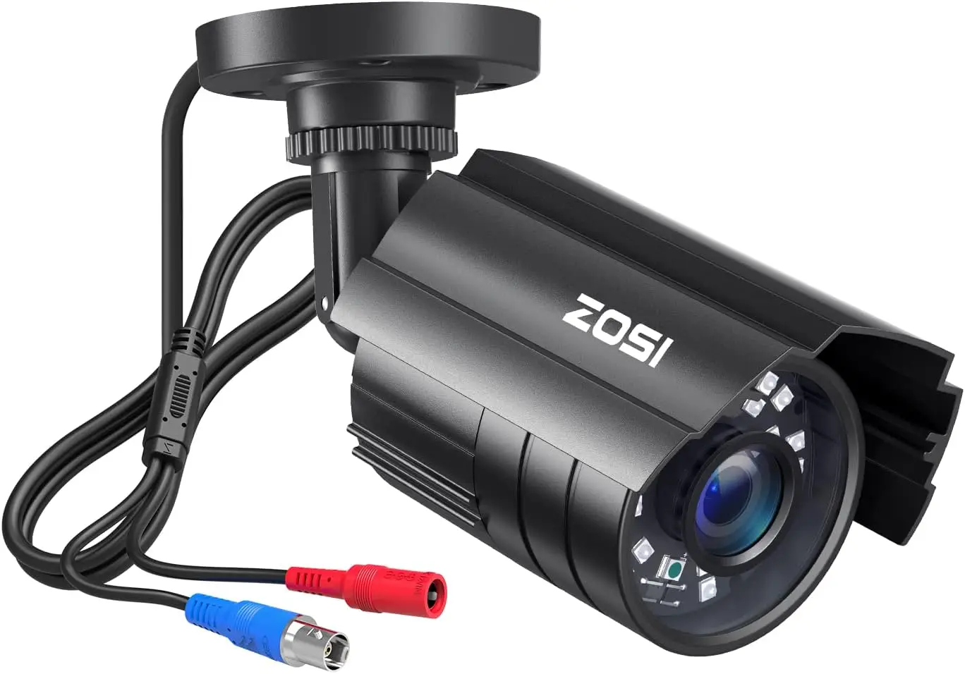 1080P HD TVI Security Camera for Home Office, 2MP Outdoor Indoor Bullet with Night Vision for Analog DVR
1080P HD TVI Security Camera for Home Office, 2MP Outdoor Indoor Bullet with Night Vision for Analog DVR