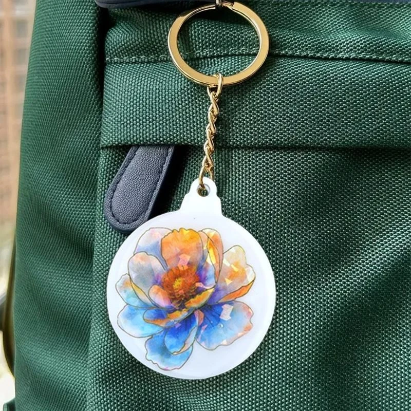 Набор круглых форм эпоксидной смолы для изготовления украшений рождественских елок и украшений 
Набор круглых форм эпоксидной смолы для изготовления украшений рождественских елок и украшений