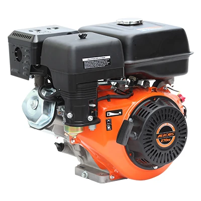 BS270 270CC 4-тактный двигатель с низким уровнем шума, легко запускаемый бензиновый двигатель мощностью 9,5 л.с.
BS270 270CC 4-тактный двигатель с низким уровнем шума, легко запускаемый бензиновый двигатель мощностью 9,5 л.с.