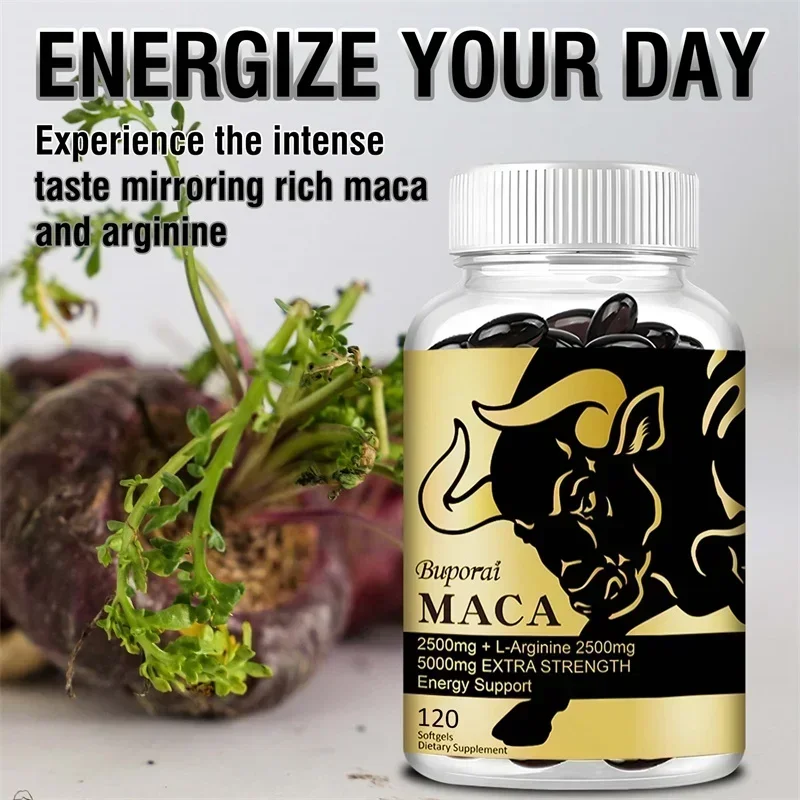 Maca Root - Improve Energy Levels, Balance Hormones, Improve Negative Mood, and Enhance Immunity Vegan
Maca Root - Improve Energy Levels, Balance Hormones, Improve Negative Mood, and Enhance Immunity Vegan