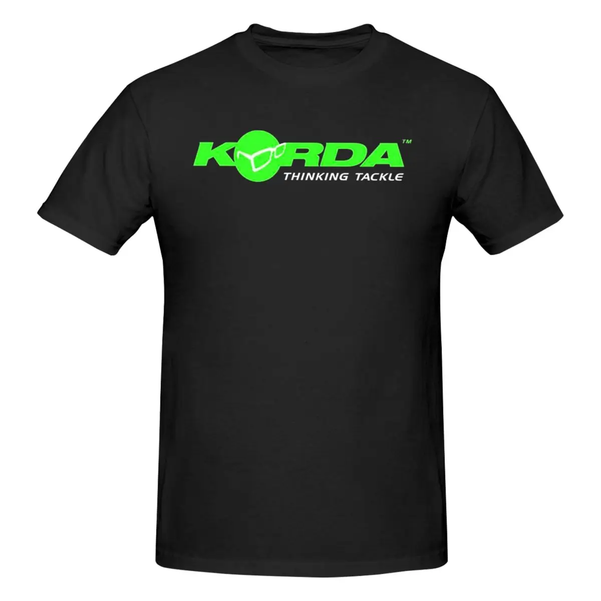 Korda Fishing Logo T-Shirt for Men Cotton Oversized T Shirts Men's Tees Short Crew Neck Summer Clothes Tops S-6XL
Korda Fishing Logo T-Shirt for Men Cotton Oversized T Shirts Men's Tees Short Crew Neck Summer Clothes Tops S-6XL