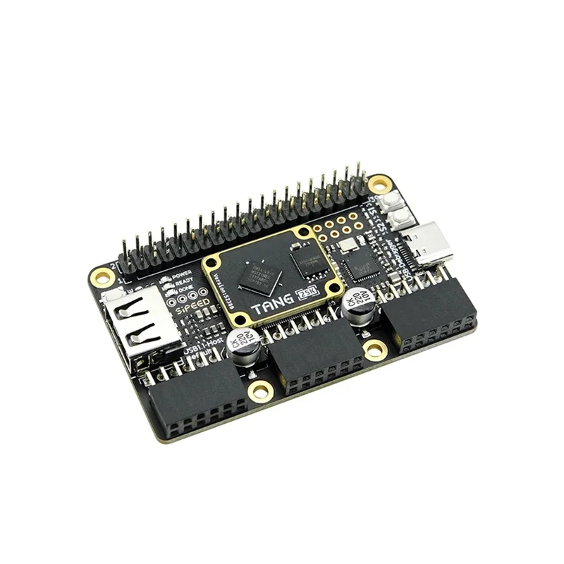 Подходящая плата разработки Tang Primer 25K FPGA GOWIN GW5A RISCV, макетная плата 23K LUT4 PMOD
Подходящая плата разработки Tang Primer 25K FPGA GOWIN GW5A RISCV, макетная плата 23K LUT4 PMOD