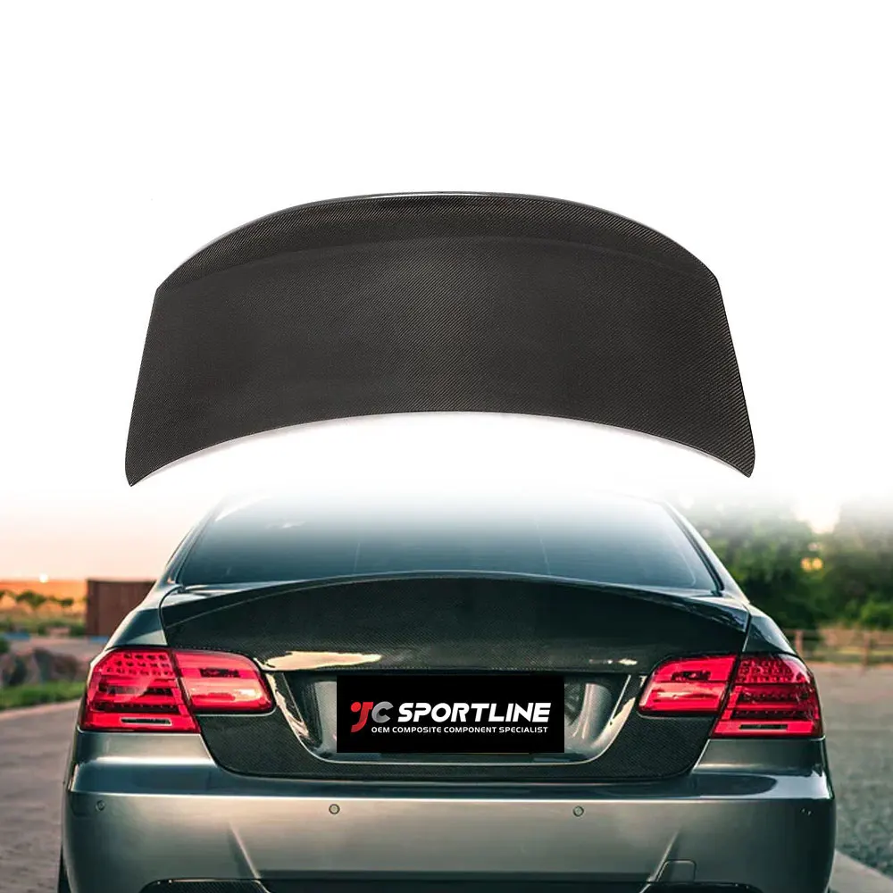 CSL Design Carbon Fiber E92 Trunk for BMW 06-09
CSL Design Carbon Fiber E92 Trunk for BMW 06-09