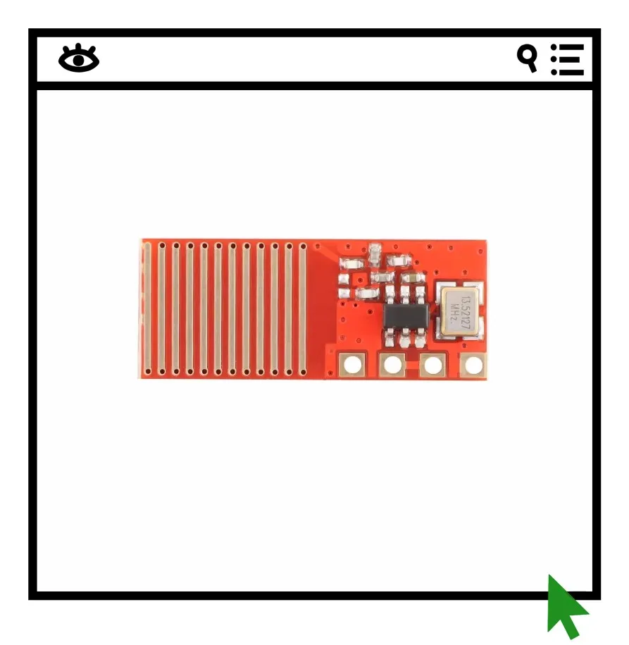 10 шт. Far-R1A (433 МГц) супергетеродинный радиочастотный беспроводной модуль дистанционного управления для умных бытовых приборов и предметов интерьера
10 шт. Far-R1A (433 МГц) супергетеродинный радиочастотный беспроводной модуль дистанционного управления для умных бытовых приборов и предметов интерьера