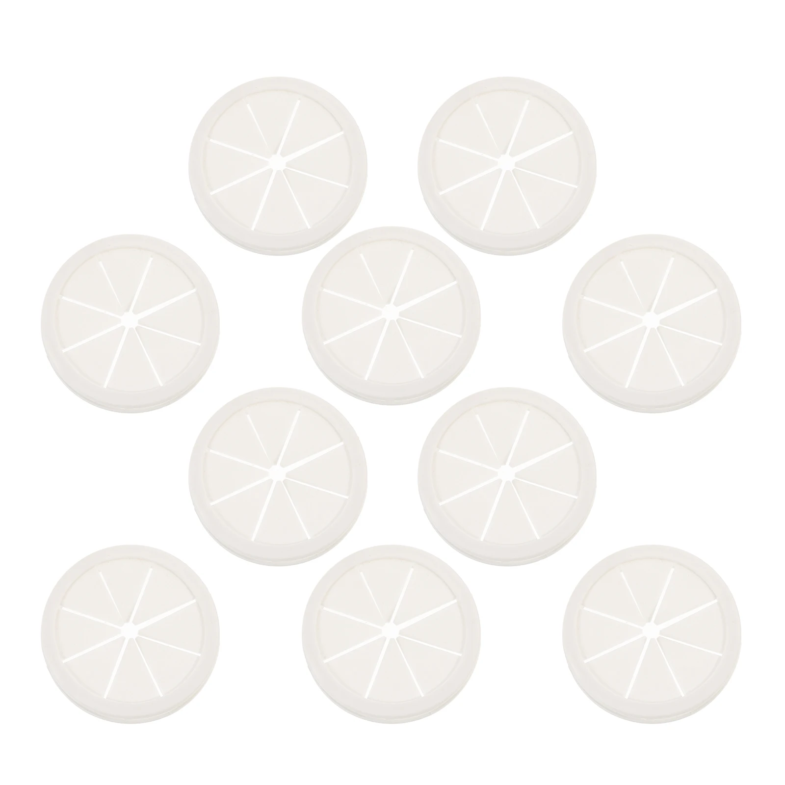 10 pcs Cable Hole Cover Electric Coil Wire Hole Cover Desk Organizer Wire Cord Tidy Office Study PC Desktop Clean
10 pcs Cable Hole Cover Electric Coil Wire Hole Cover Desk Organizer Wire Cord Tidy Office Study PC Desktop Clean