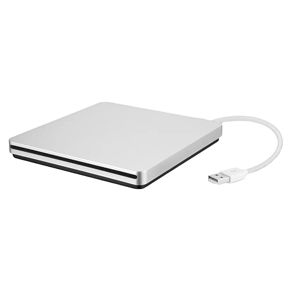Внешний DVD-рекордер USB 3.0, тонкий портативный DVD-ROM-привод для ноутбуков и компьютеров, для резервного копирования данных, CD-ROM
Внешний DVD-рекордер USB 3.0, тонкий портативный DVD-ROM-привод для ноутбуков и компьютеров, для резервного копирования данных, CD-ROM