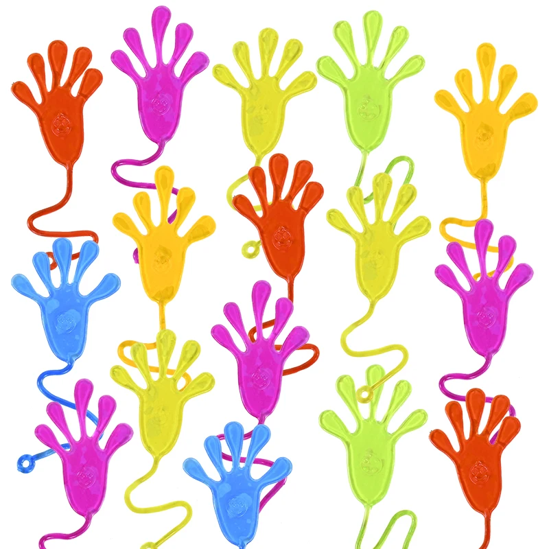 5-30pcs Mini Fun Sticky Hands Sensory Toys for Kids Birthday Party Favors Classroom Prizes Kids Prank Novelty Gift Party
5-30pcs Mini Fun Sticky Hands Sensory Toys for Kids Birthday Party Favors Classroom Prizes Kids Prank Novelty Gift Party