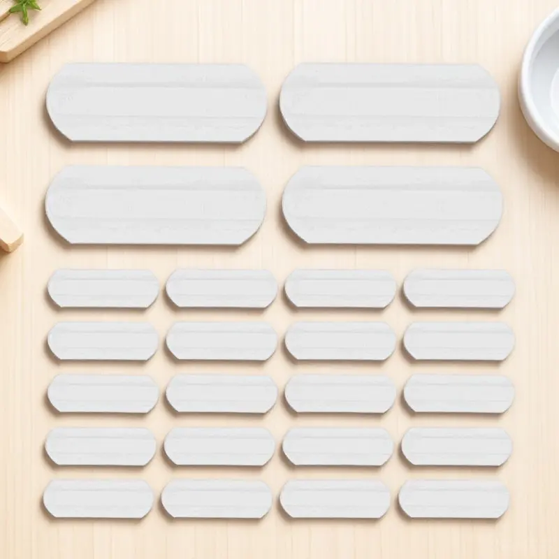 30pcs Ear Sticker Invisible Vertical Ear Corrector For Protruding Ears Women Daily Wear Makeup Accessory Adhesive Patch
30pcs Ear Sticker Invisible Vertical Ear Corrector For Protruding Ears Women Daily Wear Makeup Accessory Adhesive Patch