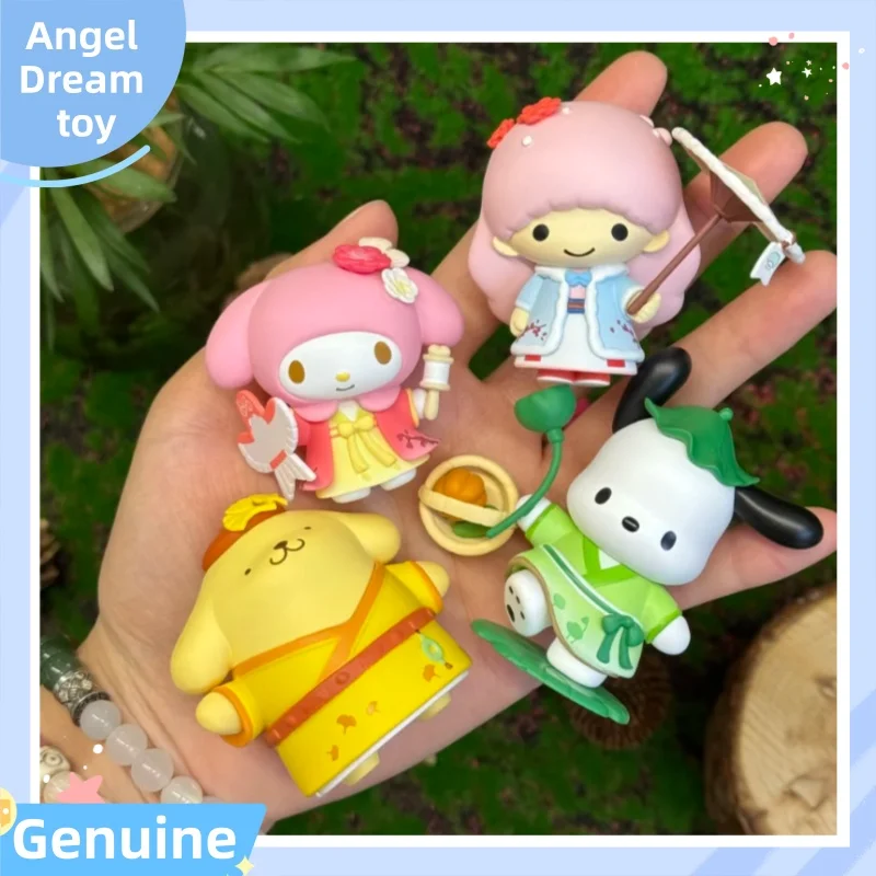 Authentic Stock Four Seasons Festival Series Blind Box Cute Desktop Ornament Decoration Mini Hellokitty Pvc Toy Doll Girl Gift
Authentic Stock Four Seasons Festival Series Blind Box Cute Desktop Ornament Decoration Mini Hellokitty Pvc Toy Doll Girl Gift