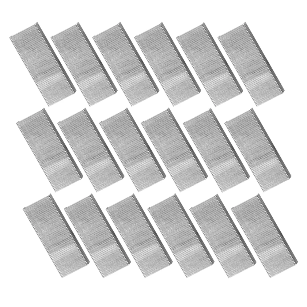 12 Boxes Stainless Steel Staples Small Size Standard Refill Mini Stapler Office Metal Paper Craft Durability
12 Boxes Stainless Steel Staples Small Size Standard Refill Mini Stapler Office Metal Paper Craft Durability