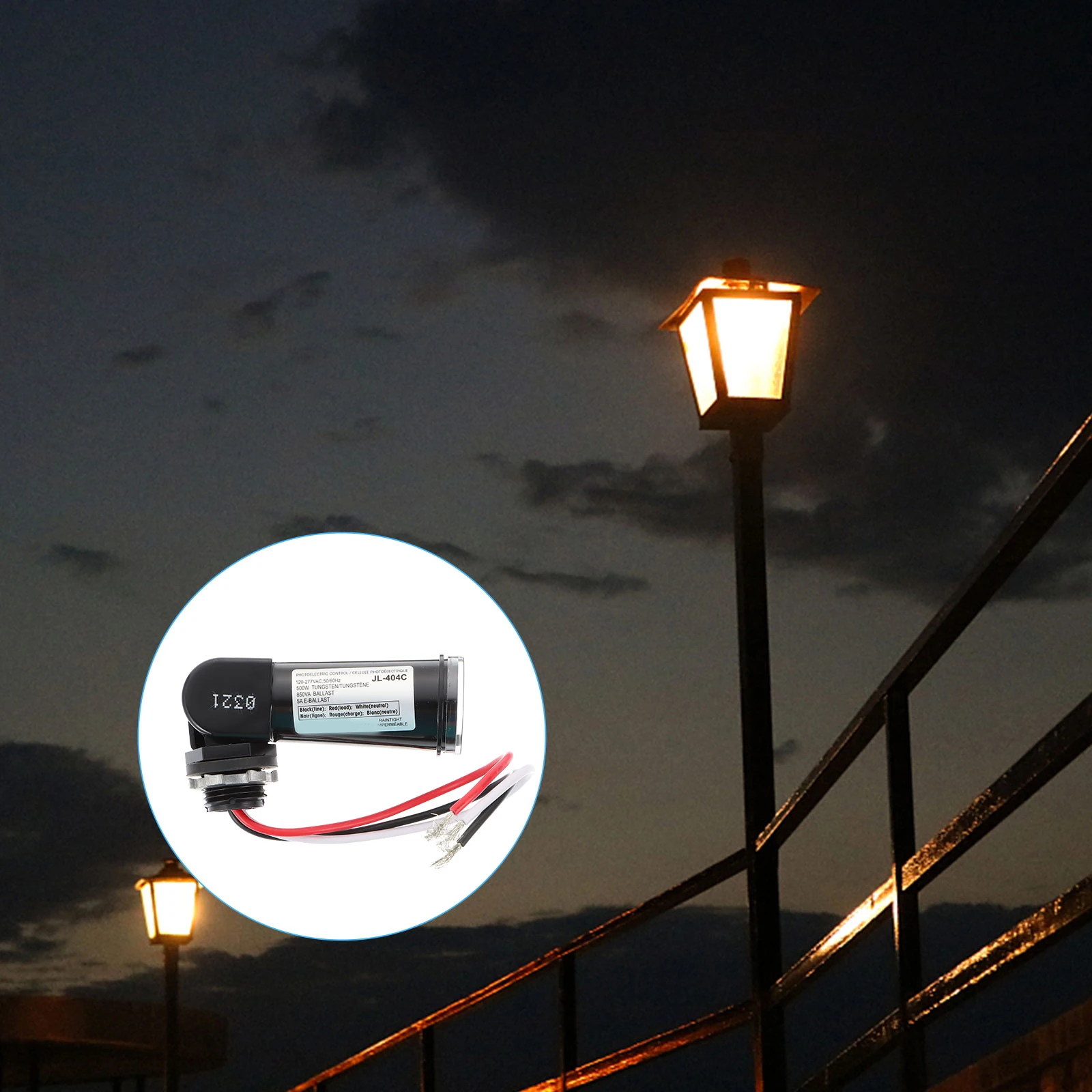 2PCS LED Waterproof Switch Durable Light for Factory Warehouse Yard Stairs Home Corridor Courtyard Path Lights
2PCS LED Waterproof Switch Durable Light for Factory Warehouse Yard Stairs Home Corridor Courtyard Path Lights