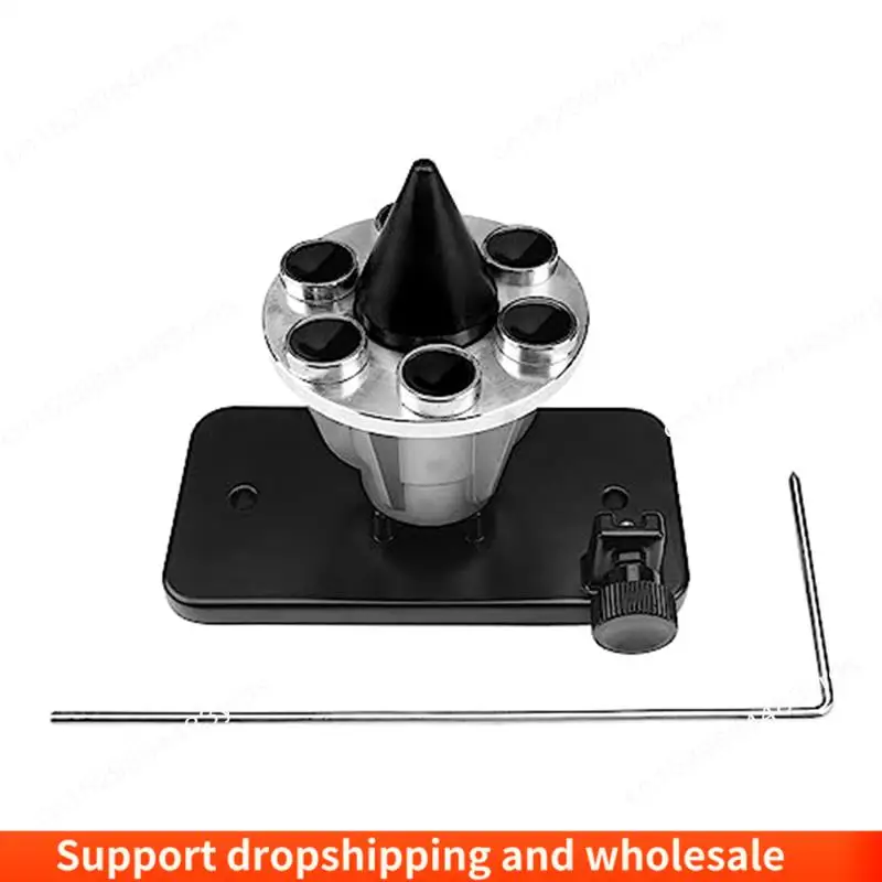 AA86 42-047 Magnetic Wall Mount Blade Balancer,For Stihltroy ,Replacement Parts 339075B, Balances Blades After Sharpeni
AA86 42-047 Magnetic Wall Mount Blade Balancer,For Stihltroy ,Replacement Parts 339075B, Balances Blades After Sharpeni