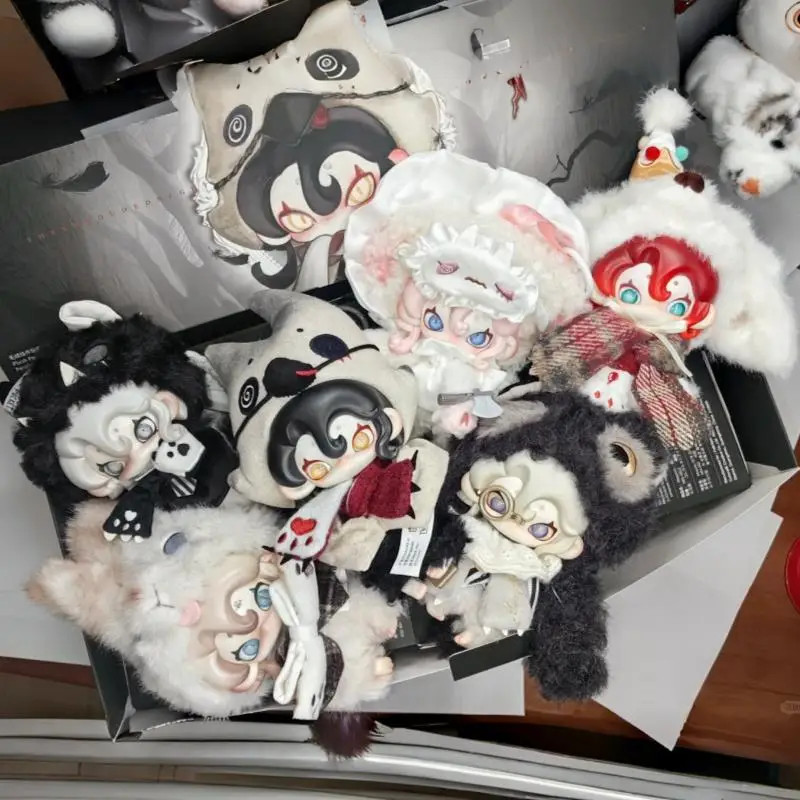 New Moonin Covered Night Series Plush Blind Box Cute Trendy Doll Backpack Pendant Desktop Decoration Holiday Surprise Gifts Toys
New Moonin Covered Night Series Plush Blind Box Cute Trendy Doll Backpack Pendant Desktop Decoration Holiday Surprise Gifts Toys