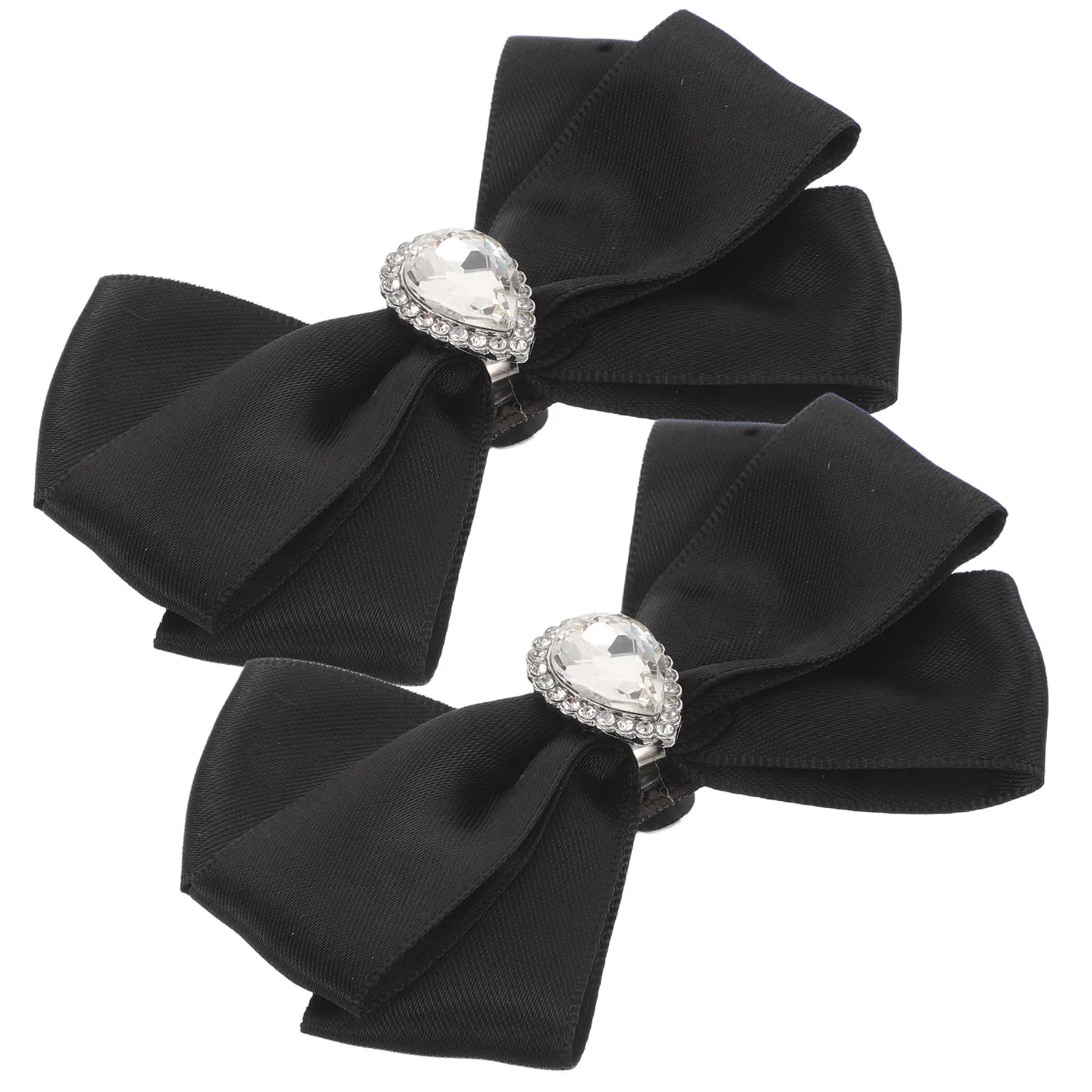 Sparkling Crystal Bow Shoe Flower Clips Rhinestone Charm Buckle Woman Decorative Accessory Bridal Shoe nament detachable heel
Sparkling Crystal Bow Shoe Flower Clips Rhinestone Charm Buckle Woman Decorative Accessory Bridal Shoe nament detachable heel
