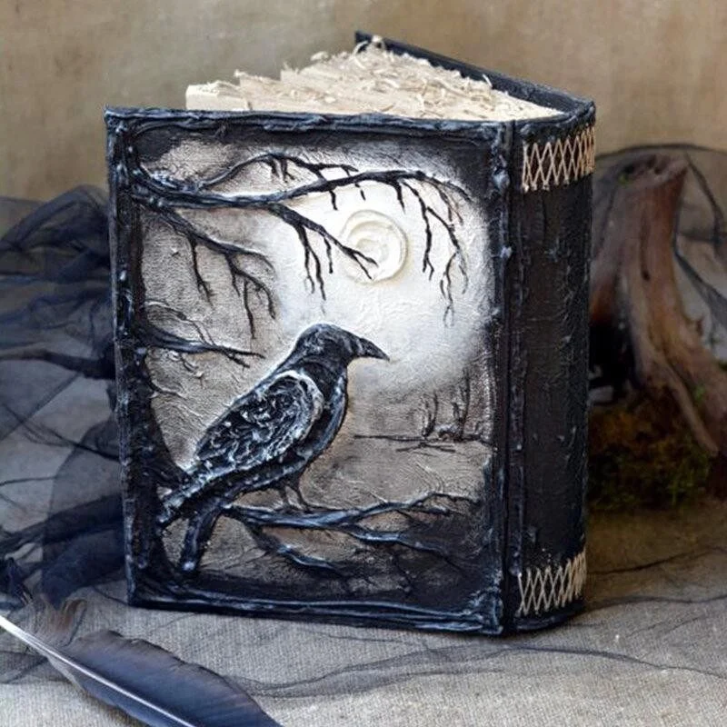 Винтажный набор для записей A5 с тиснением Ктулху, 3D-рельефом и перьевой ручкой, в готическом стиле, подарок для писателей и коллекционеров
Винтажный набор для записей A5 с тиснением Ктулху, 3D-рельефом и перьевой ручкой, в готическом стиле, подарок для писателей и коллекционеров