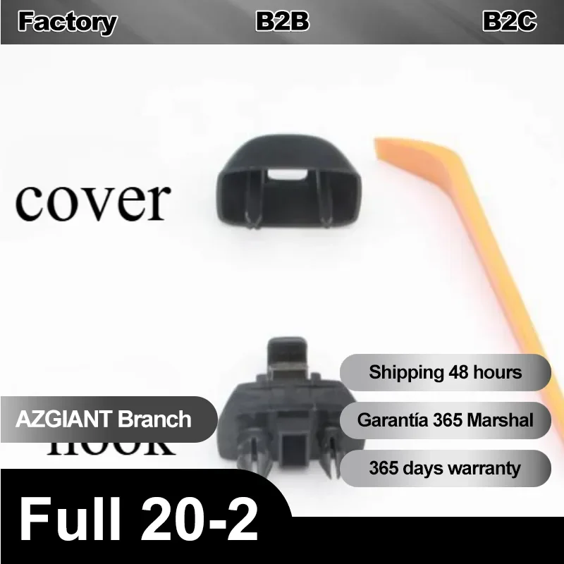 Car Mirror Holder Hook for VW Bora(A4) Polo Lavida Santana Jetta Sun Visor Clips Bracket Support 2016-2021
Car Mirror Holder Hook for VW Bora(A4) Polo Lavida Santana Jetta Sun Visor Clips Bracket Support 2016-2021