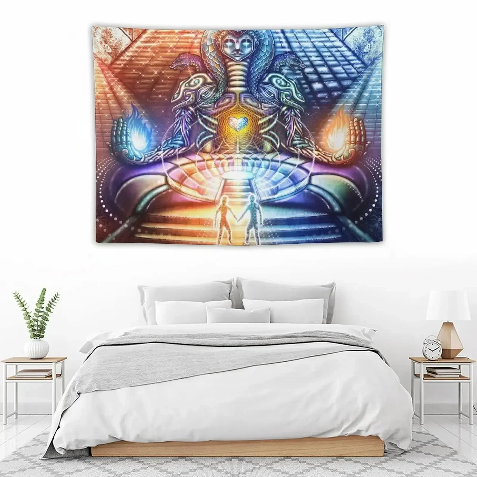 FireMoon FrozenSun Tapestry Luxury Living Room Decoration Wall Decoration Tapestry
FireMoon FrozenSun Tapestry Luxury Living Room Decoration Wall Decoration Tapestry