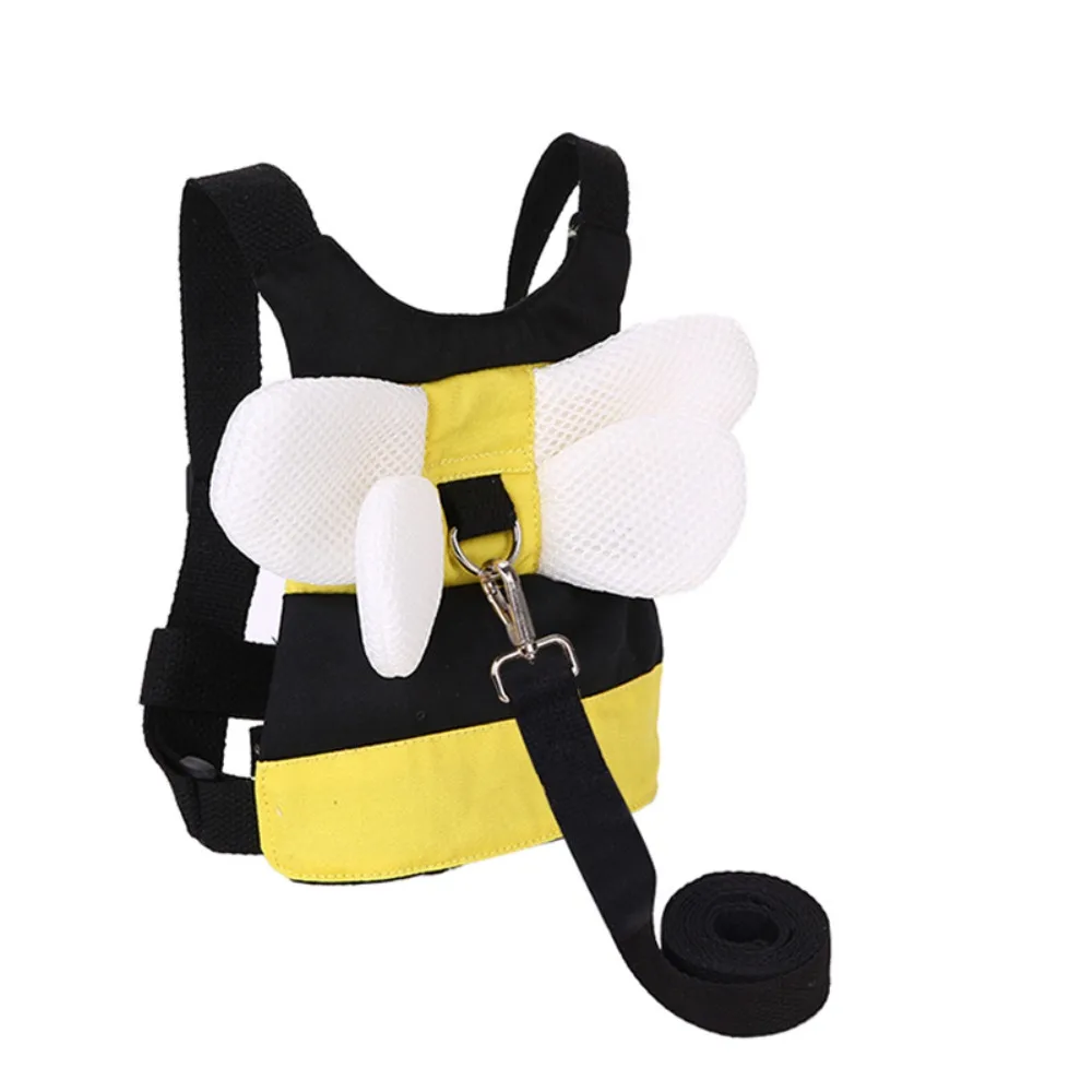 2-in-1 Design Anti-lost Walking Harness Wrist Link Strap Soft Material Children Wrist Traction Rope Spring Rope Retractable
2-in-1 Design Anti-lost Walking Harness Wrist Link Strap Soft Material Children Wrist Traction Rope Spring Rope Retractable