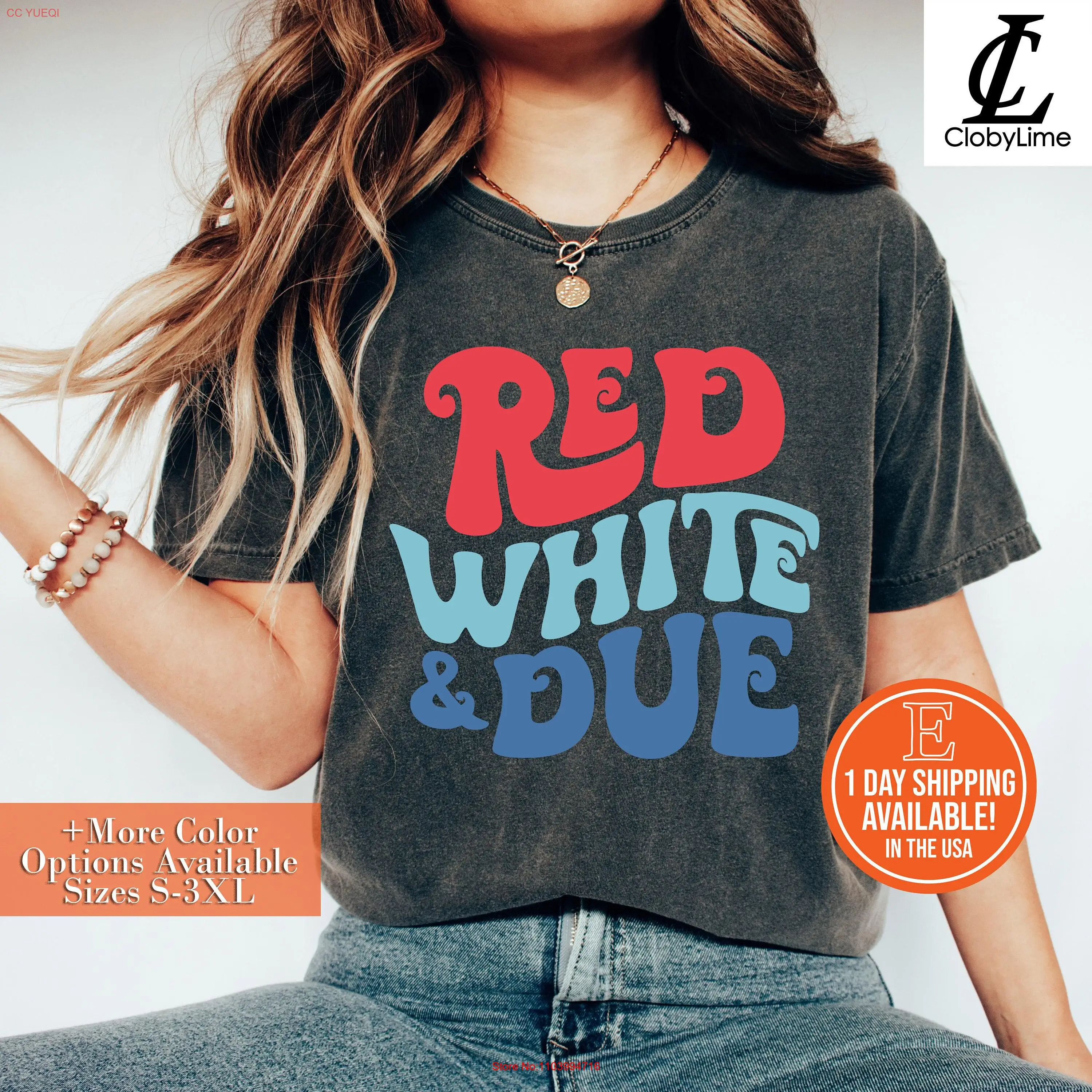 Red White and Due T Shirt Pregnancy AnnouncemenT Born on the 4th of July Maternity America Independence Day
Red White and Due T Shirt Pregnancy AnnouncemenT Born on the 4th of July Maternity America Independence Day