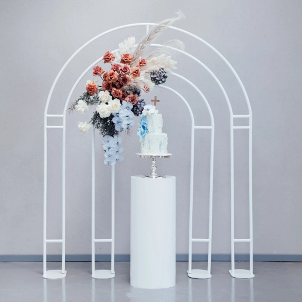 Road Lead Flower Gate Wedding Arch Outdoor Party Wedding Backdrop Display Flowers Stand Shelf
Road Lead Flower Gate Wedding Arch Outdoor Party Wedding Backdrop Display Flowers Stand Shelf