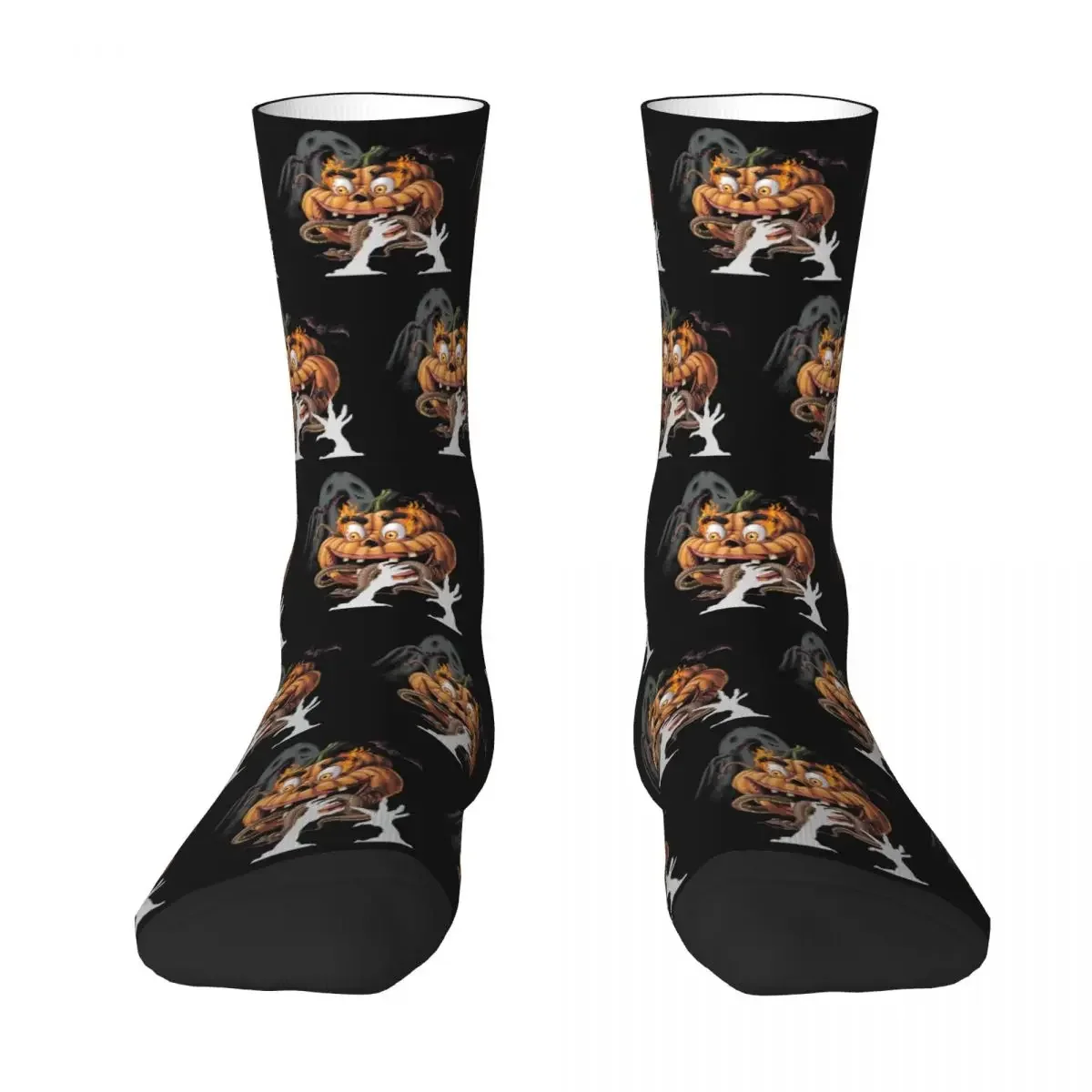 Jagged Halloween Pumpkin Socks Harajuku High Quality Stockings All Season Long Socks Accessories for Unisex Christmas Gifts
Jagged Halloween Pumpkin Socks Harajuku High Quality Stockings All Season Long Socks Accessories for Unisex Christmas Gifts