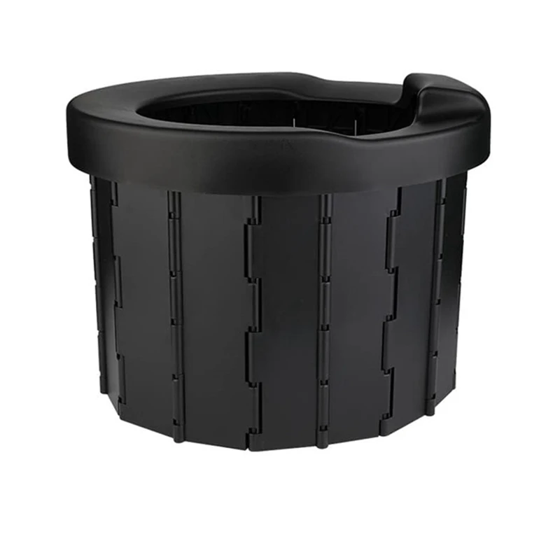 Camping Toilet Portable Foldable Toilet,Car Toilet For Men Women And Children,For Camping Travel Hiking Fishing Boating
Camping Toilet Portable Foldable Toilet,Car Toilet For Men Women And Children,For Camping Travel Hiking Fishing Boating