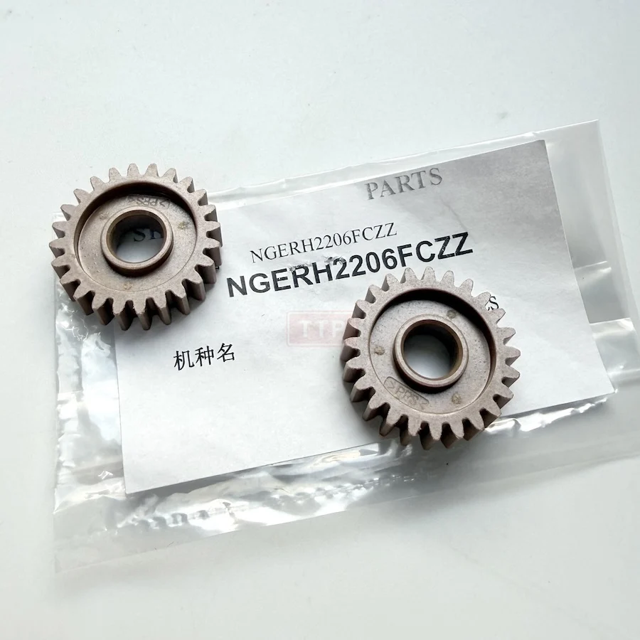 3PC 10PC Original new Fuser Drive Gear NGERH2206FCZZ For use in Sharp MX 4128 5128 4140 5140 4081 5081 5141 4148 5148 4111 5111
3PC 10PC Original new Fuser Drive Gear NGERH2206FCZZ For use in Sharp MX 4128 5128 4140 5140 4081 5081 5141 4148 5148 4111 5111