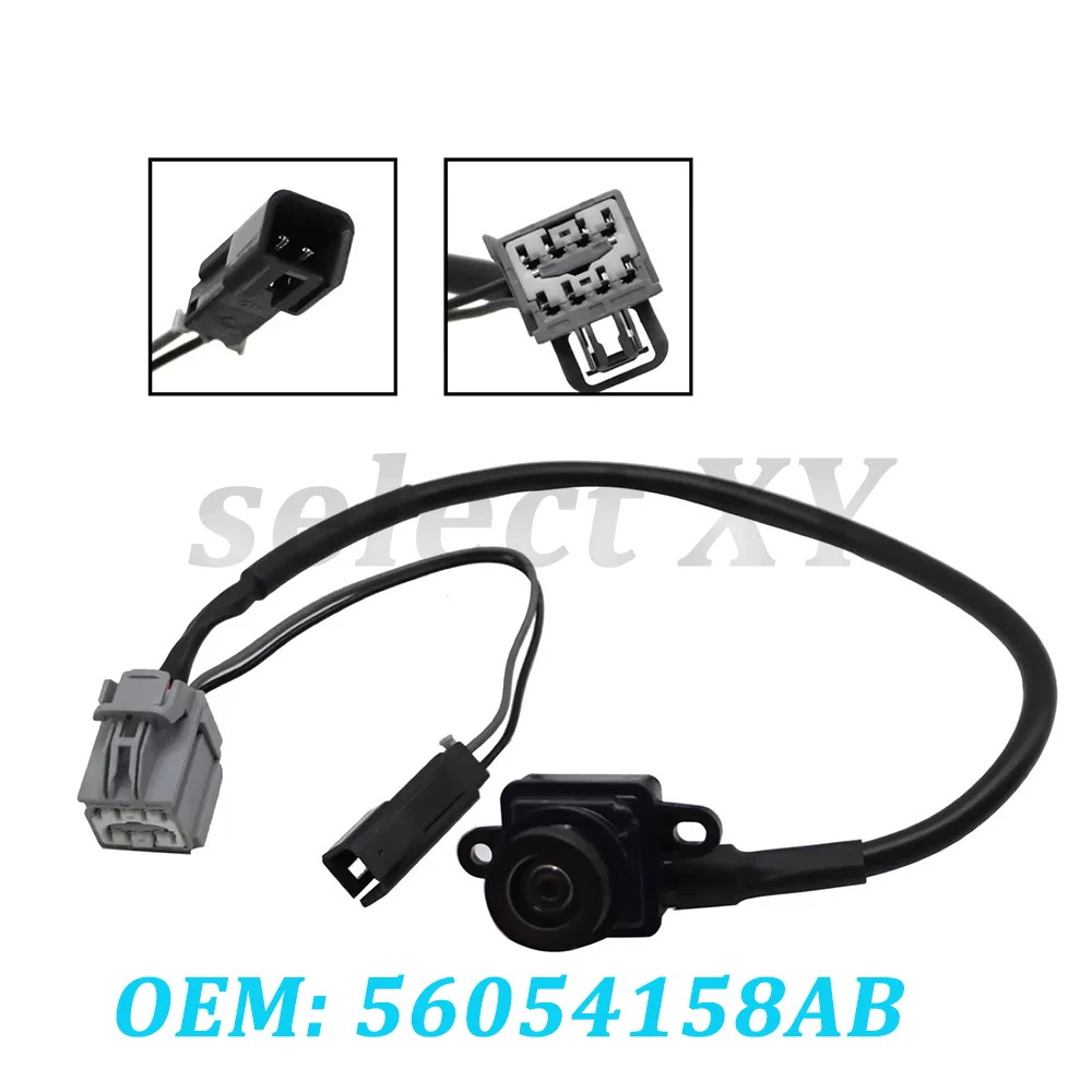 56054158AB For Dodge Journey 2011 - 2020 Rear View Reversing Camera 56054158AD 56054158AE 56054158AF Assist Accessories
56054158AB For Dodge Journey 2011 - 2020 Rear View Reversing Camera 56054158AD 56054158AE 56054158AF Assist Accessories