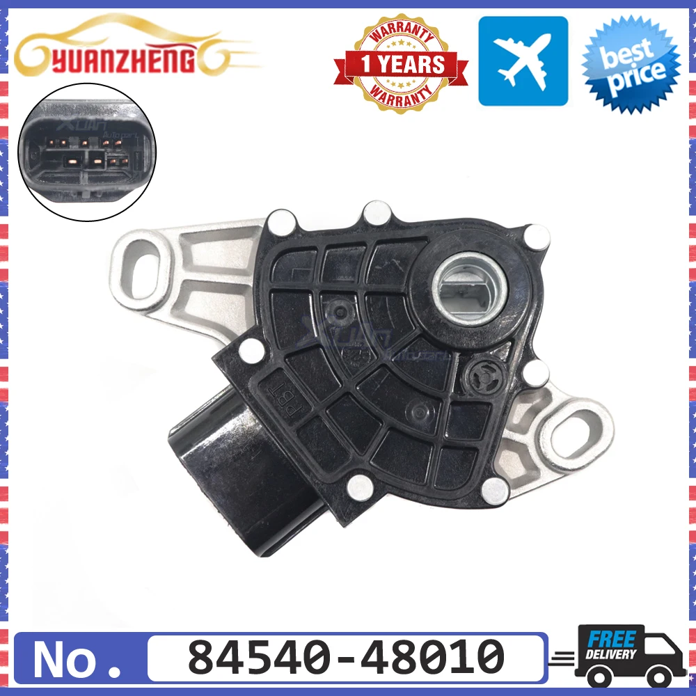 Car 1PCS Neutral Safety Switch For Scion tC For Toyota Avalon For Pontiac Vibe For Lexus ES330 RX330 84540-48010 8454048010
Car 1PCS Neutral Safety Switch For Scion tC For Toyota Avalon For Pontiac Vibe For Lexus ES330 RX330 84540-48010 8454048010