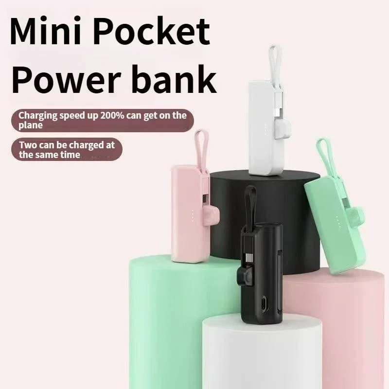 30000mAh Mini Portable Power Bank External Battery Plug Play Power Bank Type C Fast Effective Charger
30000mAh Mini Portable Power Bank External Battery Plug Play Power Bank Type C Fast Effective Charger