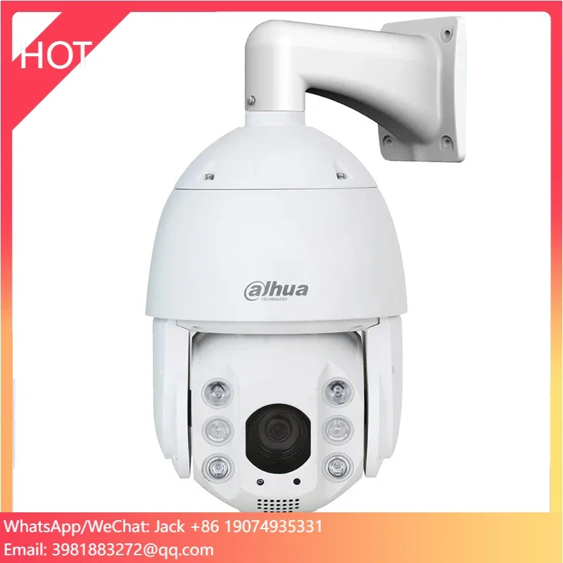 Original Ready Stock SD6C3825GA-HNR-A-PV1 8MP 25 Starlight TiOC NETWORK PTZ CAMERA IR150M Full Colorvu
Original Ready Stock SD6C3825GA-HNR-A-PV1 8MP 25 Starlight TiOC NETWORK PTZ CAMERA IR150M Full Colorvu